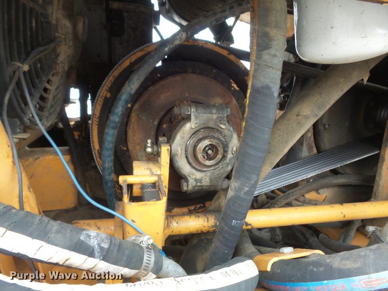 image for item DD7225 2005 Astec 360 trencher