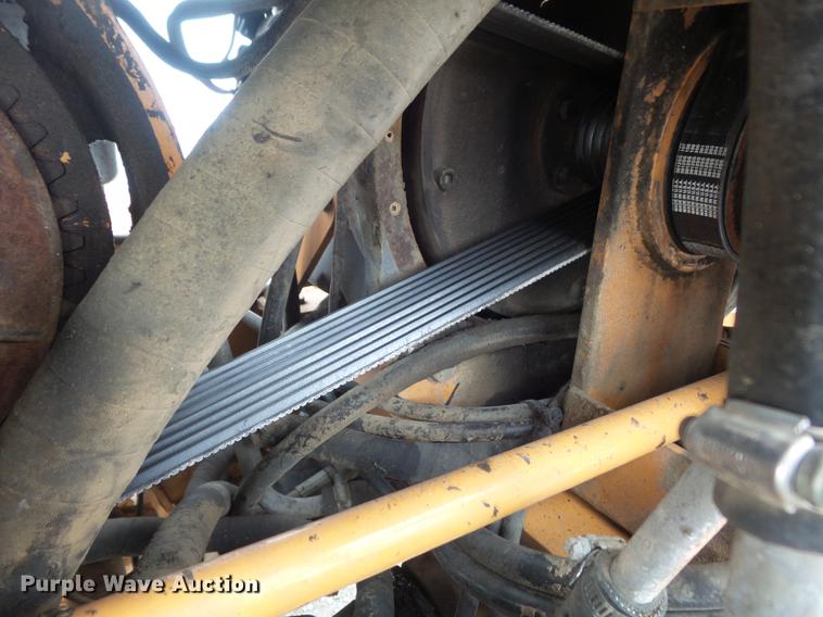 image for item DD7225 2005 Astec 360 trencher