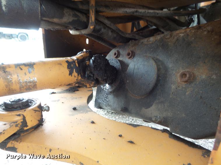 image for item DD7225 2005 Astec 360 trencher