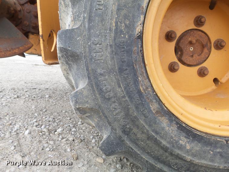 image for item DD7225 2005 Astec 360 trencher