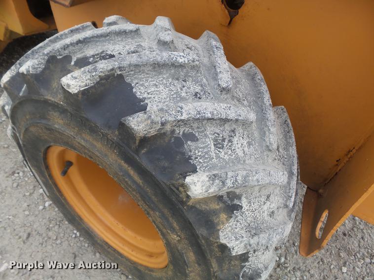 image for item DD7225 2005 Astec 360 trencher