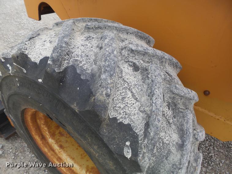 image for item DD7225 2005 Astec 360 trencher