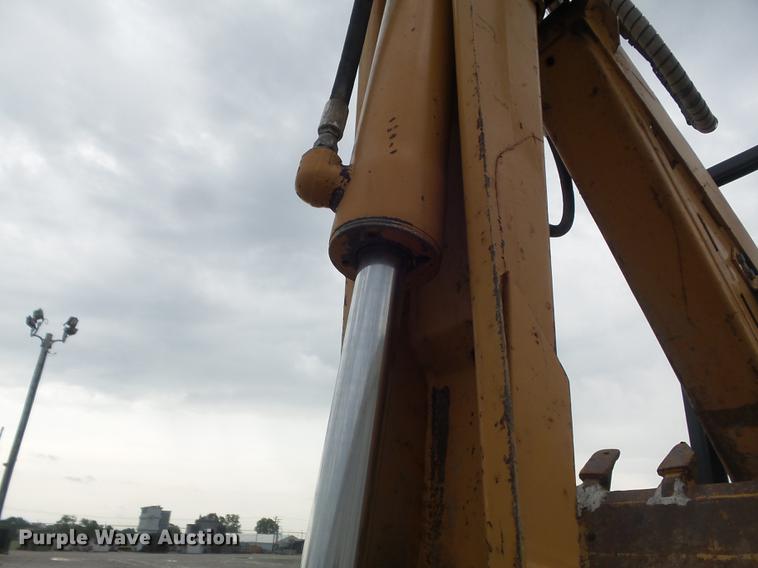 image for item DD7226 1997 Case 360 trencher