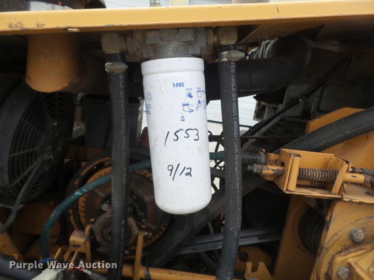 image for item DD7226 1997 Case 360 trencher