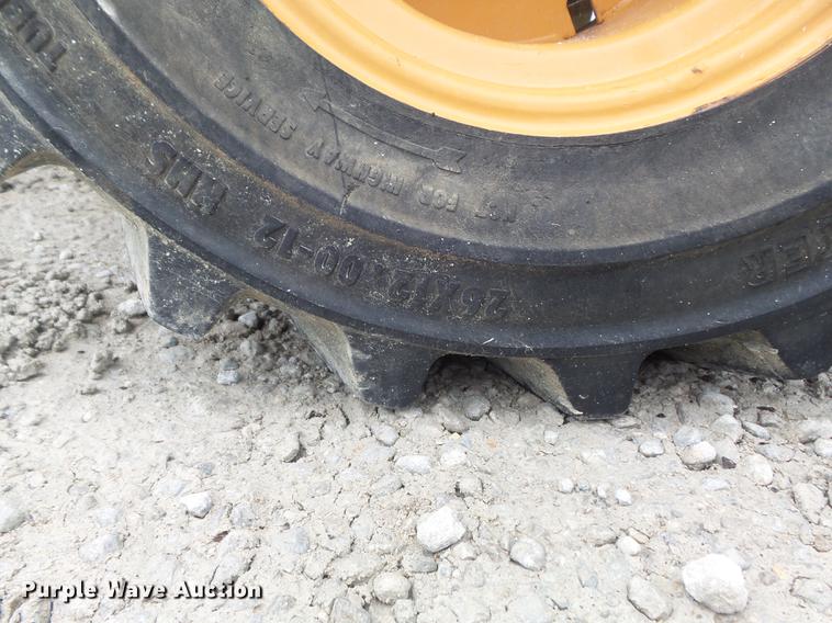 image for item DD7226 1997 Case 360 trencher