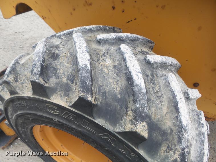 image for item DD7226 1997 Case 360 trencher