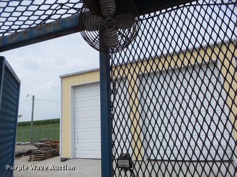 image for item DD7227 1994 Ford 7740 MFWD tractor