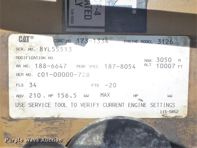 image for item DD7228 2001 Freightliner FL70 bucket truck