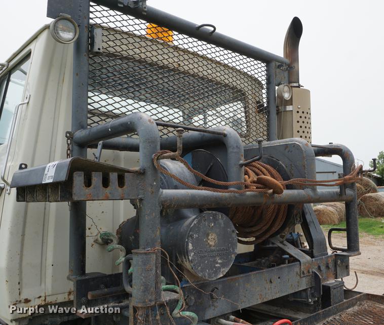 image for item DD7706 Tulsa winch