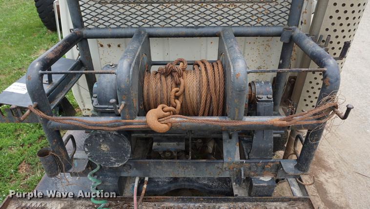 image for item DD7706 Tulsa winch