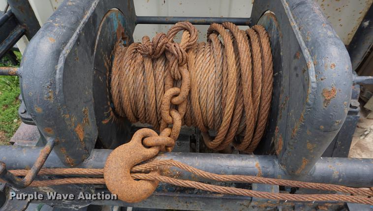 image for item DD7706 Tulsa winch
