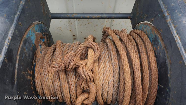 image for item DD7706 Tulsa winch