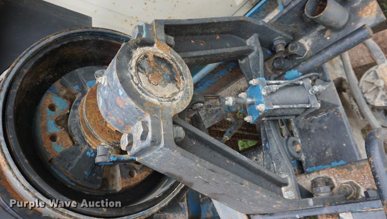 image for item DD7706 Tulsa winch