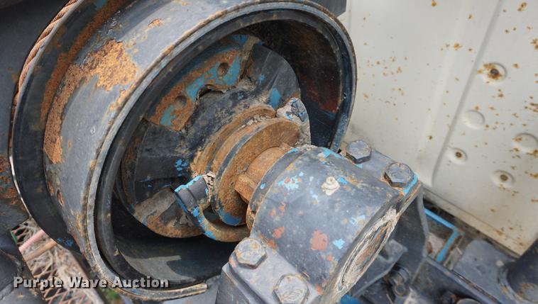 image for item DD7706 Tulsa winch