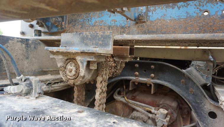 image for item DD7706 Tulsa winch