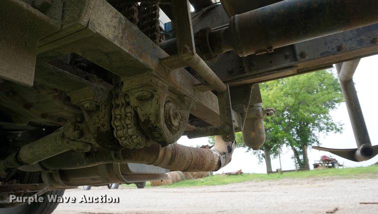 image for item DD7706 Tulsa winch