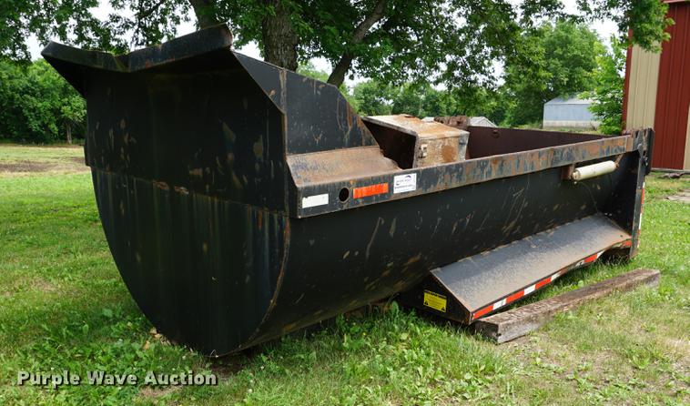 image for item DD7707 Barrel bed