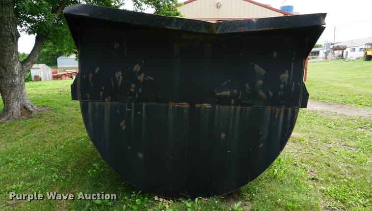 image for item DD7707 Barrel bed