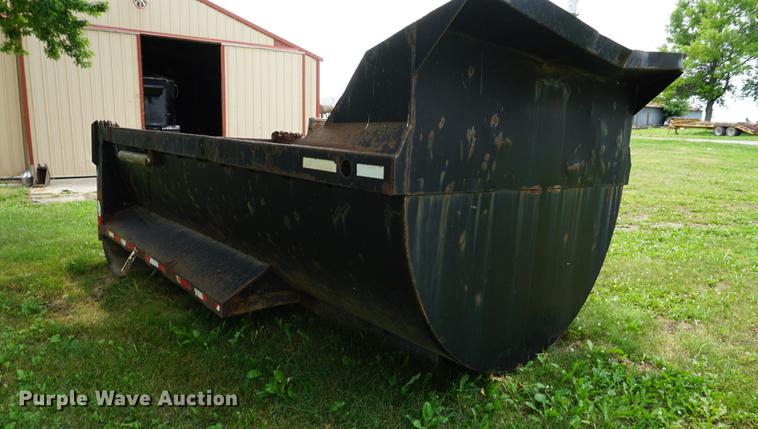 image for item DD7707 Barrel bed