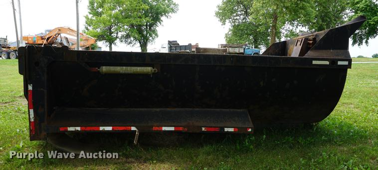 image for item DD7707 Barrel bed