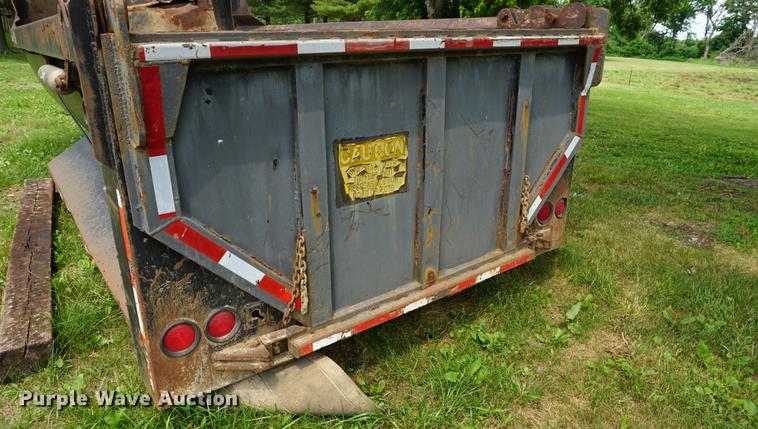 image for item DD7707 Barrel bed