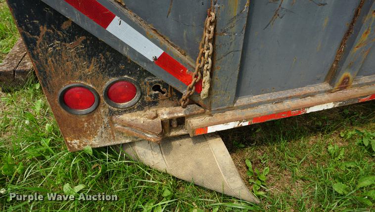 image for item DD7707 Barrel bed