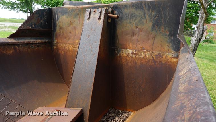 image for item DD7707 Barrel bed