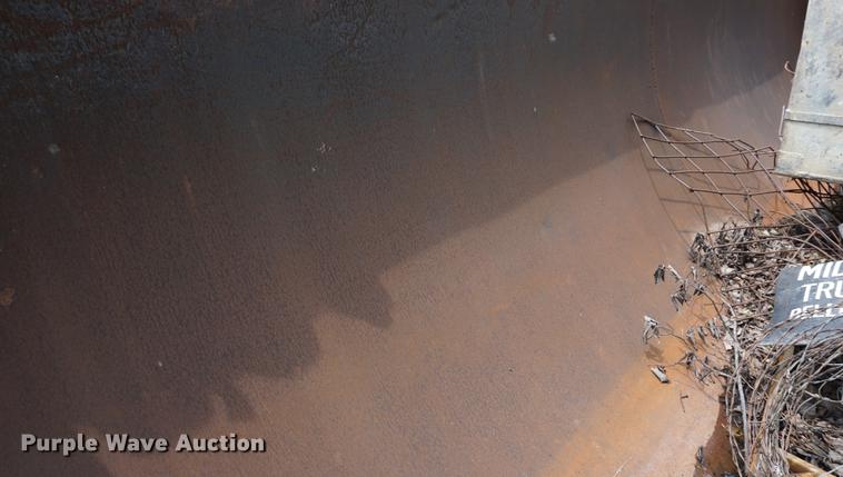 image for item DD7707 Barrel bed