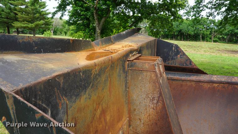 image for item DD7707 Barrel bed