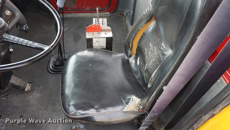 image for item DD7721 1990 Ford LT8000 water truck