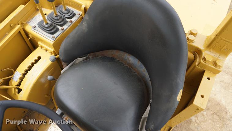 image for item DD7723 1977 Caterpillar 627B conventional scraper
