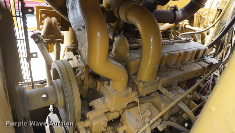 image for item DD7723 1977 Caterpillar 627B conventional scraper