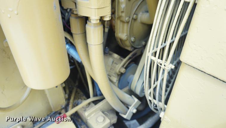 image for item DD7723 1977 Caterpillar 627B conventional scraper