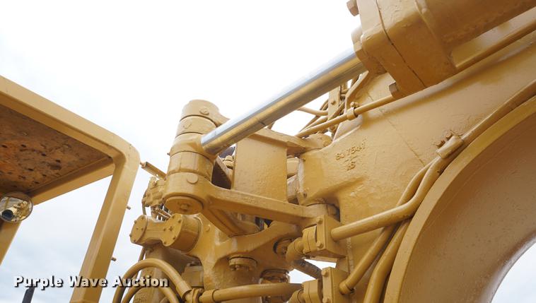 image for item DD7723 1977 Caterpillar 627B conventional scraper