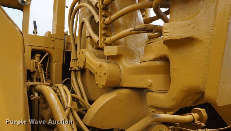 image for item DD7723 1977 Caterpillar 627B conventional scraper