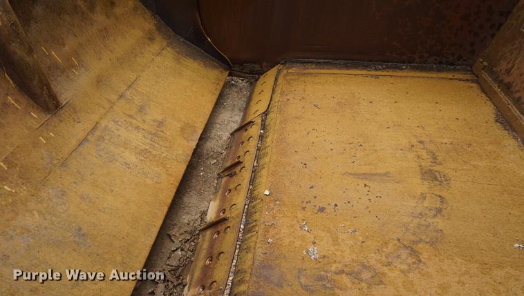 image for item DD7723 1977 Caterpillar 627B conventional scraper