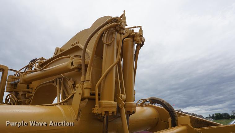 image for item DD7723 1977 Caterpillar 627B conventional scraper