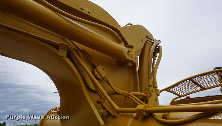 image for item DD7723 1977 Caterpillar 627B conventional scraper