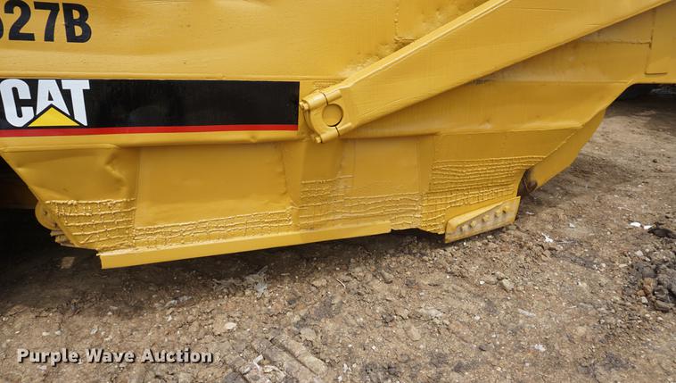 image for item DD7723 1977 Caterpillar 627B conventional scraper