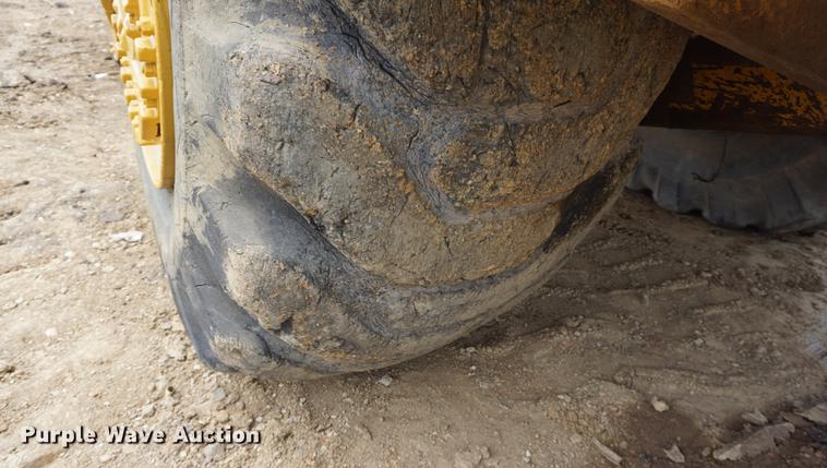 image for item DD7723 1977 Caterpillar 627B conventional scraper