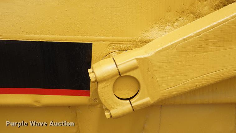 image for item DD7723 1977 Caterpillar 627B conventional scraper