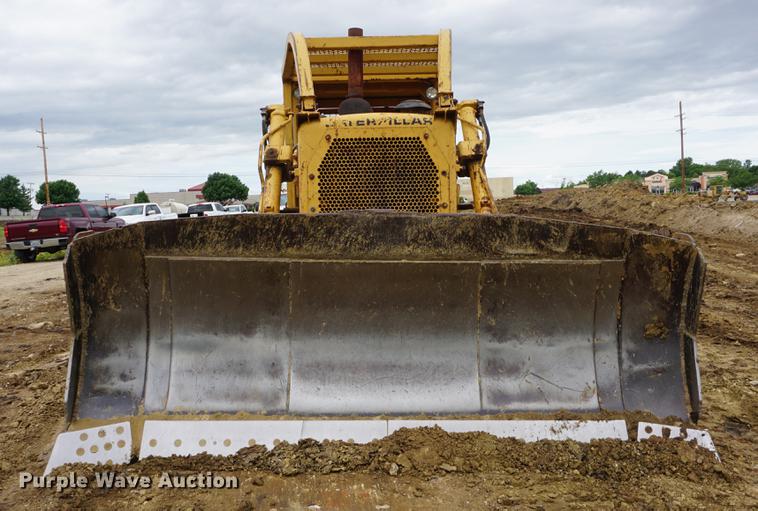 image for item DD7724 1977 Caterpillar D8K dozer