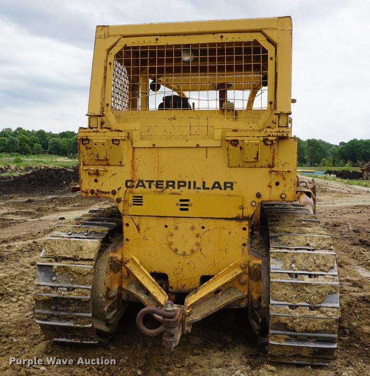 image for item DD7724 1977 Caterpillar D8K dozer