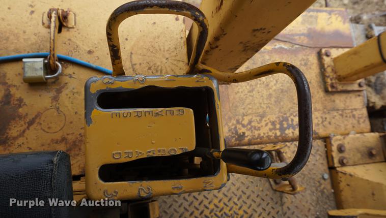 image for item DD7724 1977 Caterpillar D8K dozer