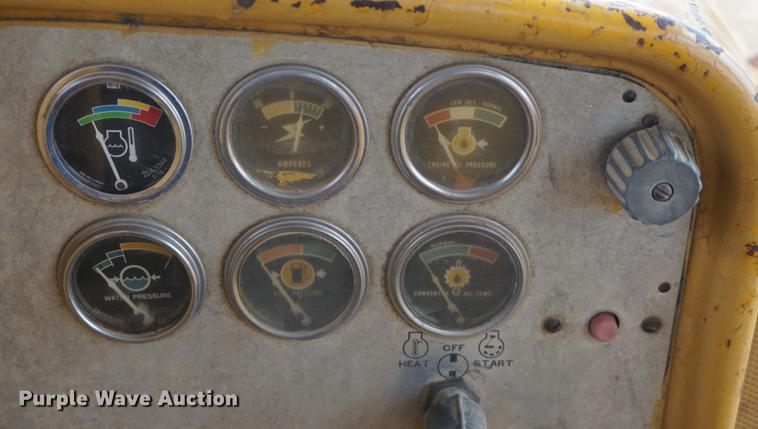 image for item DD7724 1977 Caterpillar D8K dozer