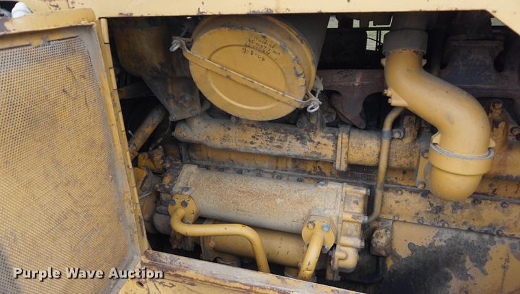 image for item DD7724 1977 Caterpillar D8K dozer