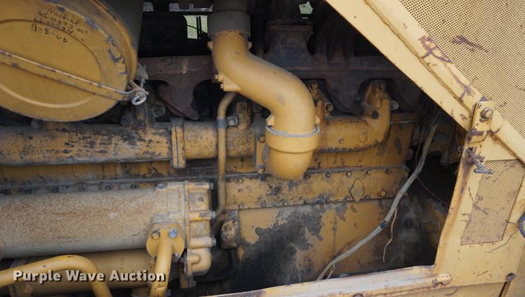 image for item DD7724 1977 Caterpillar D8K dozer