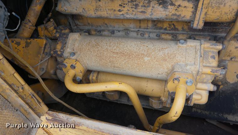 image for item DD7724 1977 Caterpillar D8K dozer