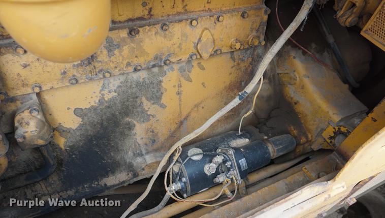 image for item DD7724 1977 Caterpillar D8K dozer