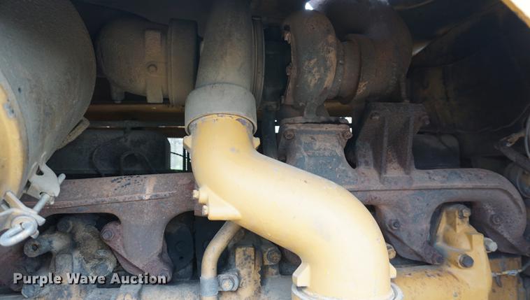 image for item DD7724 1977 Caterpillar D8K dozer